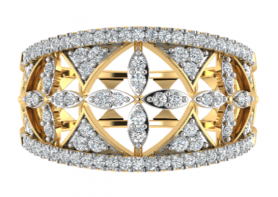  Diamond  Ring - Brilliante Collection