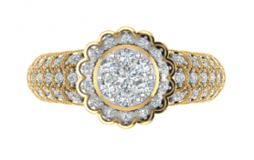 Diamond Ring - Brilliant Collection
