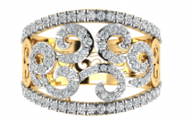  Diamond Cocktail Ring - Brilliante Collection