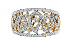 Classic Diamond Ring - Brilliante Collection