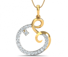  Diamond Pendant Set - Signature Collection