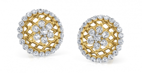 Nakshatra Diamond  Studs