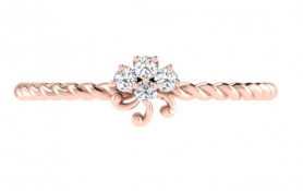 Diamond Ring - Bella Collection