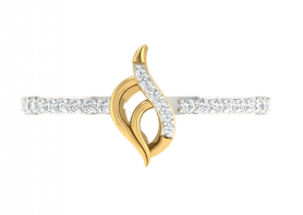 Diamond Ring - Brilliance Collection