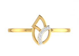 Diamond Ring - Bella Collection