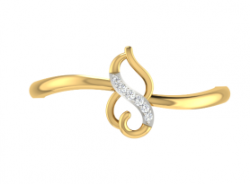 Selma Diamond Ring