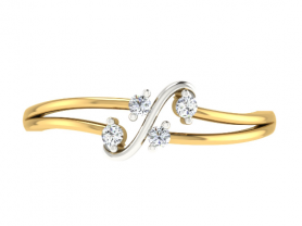 Amore Diamond Ring