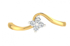 Diamond Ring - Bella Collection