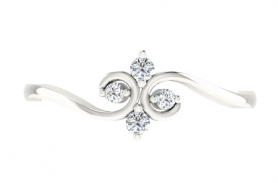 Diamond Ring - Celeste Collection