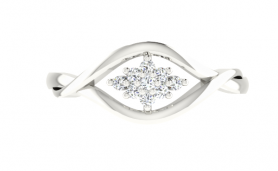 Diamond Ring - Bella Collection