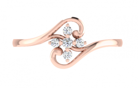 Diamond Ring - Celeste Collection