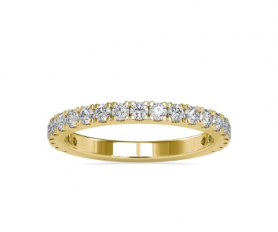 Diamond Eternity Band