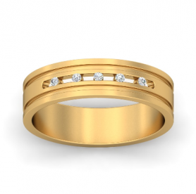 Diamond Band - Men's Collection
