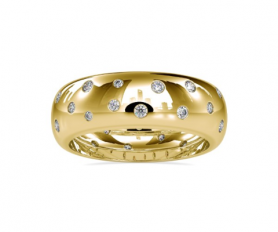 Diamond Band -Men's  Collection