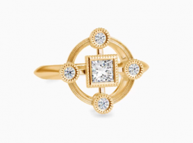 Diamond Engagement Ring