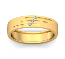 Diamond Ring  For Him