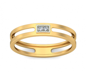 Diamond Band - Men's Collection