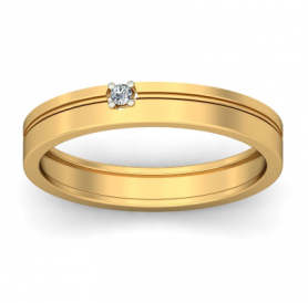 Diamond Band - Men's Collection
