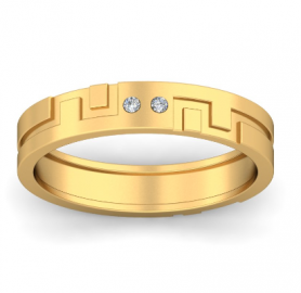 Diamond Band - Men's Collection