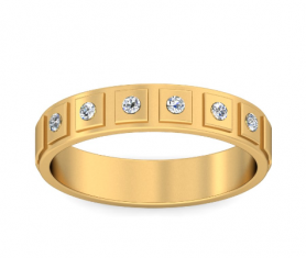 Diamond Band - Stolid Collection