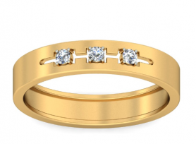Triple Diamond Band