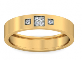 Diamond Band - Stolid Collection