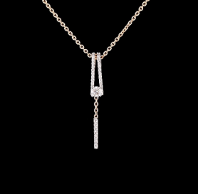 Diamond Jewelry Set