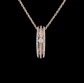 Diamond Jewelry Set
