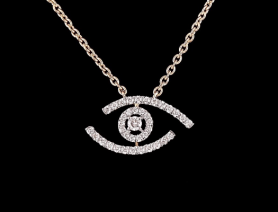 Diamond Jewelry Set