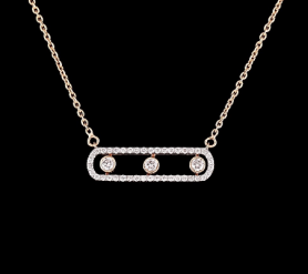 Diamond Jewelry Set