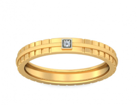 Diamond Band - a la Mode Collection