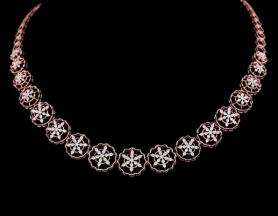 Diamond Jewelry Set - Bridal Collection