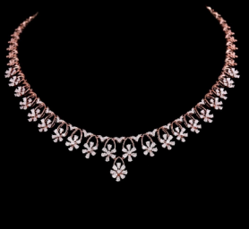 Diamond Jewelry Set - Bridal Collection