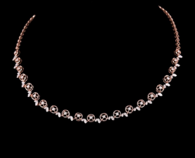 Diamond Jewelry Set - Bridal Collection