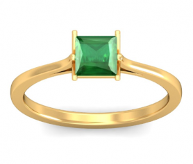 Gemstone Ring - Birthstone Collection