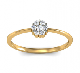 Serenade Diamond  Ring