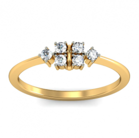 Diamond  Ring - Bella Collection