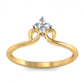Diamond Ring - Renee  Collection