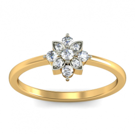 Serenade Diamond Ring