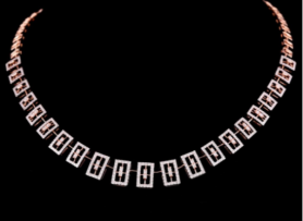 Diamond Jewelry Set - Bridal Collection