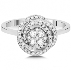 Diamond Engagement Ring - Celeste Collection