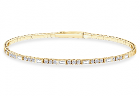 Diamond Tennis Bracelet