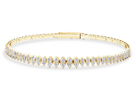 Diamond Tennis Bracelet