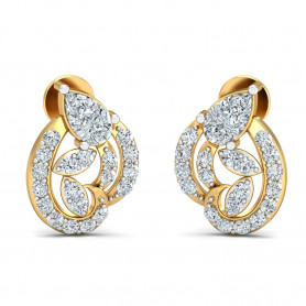 Diamond Earrings Studs