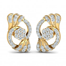 Diamond Earrings Studs