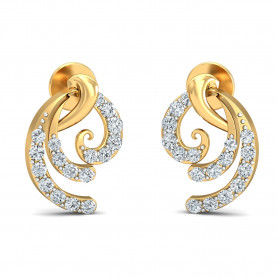Diamond Earrings Studs