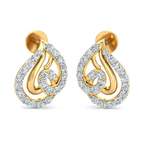 Diamond Earrings Studs