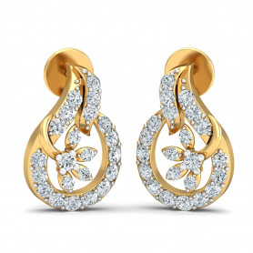 Diamond Earrings Studs