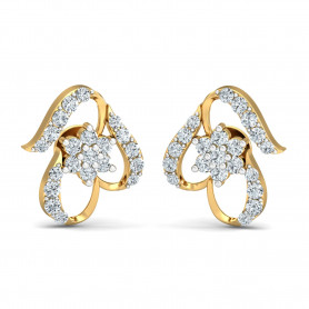 Diamond Earrings Studs