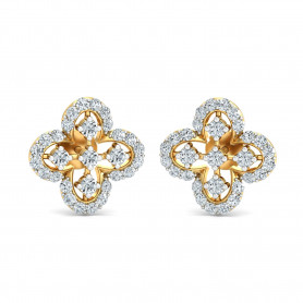 Diamond Earrings Studs